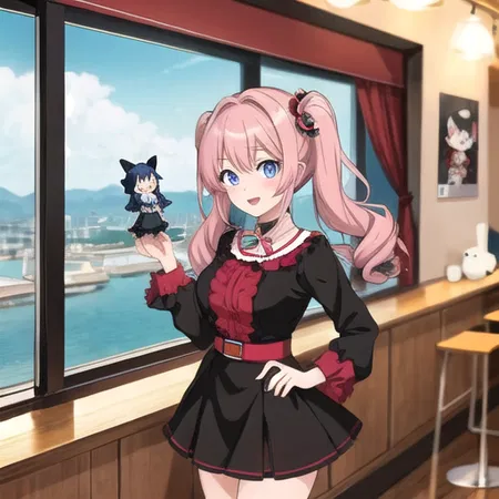 Anime Doll