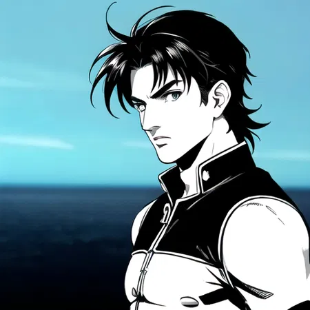 Mario JoJo