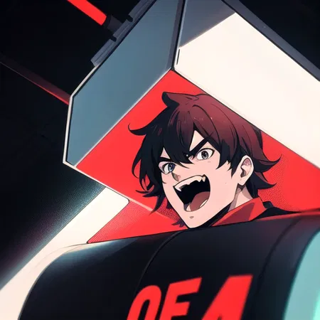 Baccano Ladd Russo