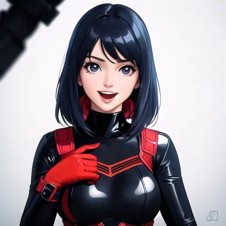Spider Girl Costume
