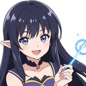 AI chat Good Magic Anime