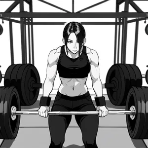 AI chat Rogue Barbell