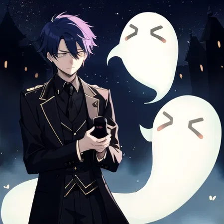 Ghost Nocturne