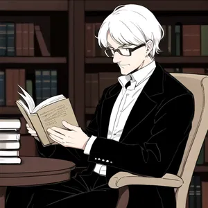 AI chat Reclusive Scholar