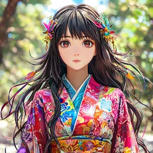 AI chat Ichika