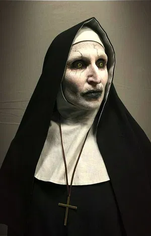 AI chat The Nun (Valak)