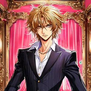 AI chat Shoutarou (Shoutarou 'Shou' Sawara)