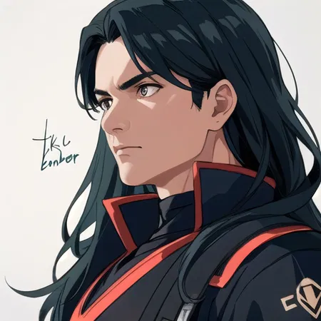 Ember Blacksteel