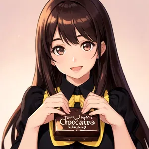 AI chat Choco Sister
