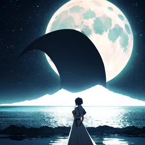 AI chat Ming Moon