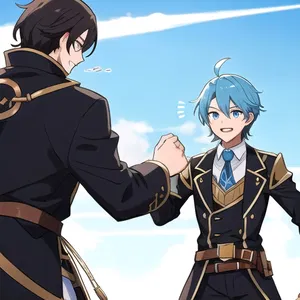 AI chat Best Dungeon Isekai