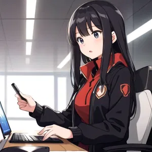 AI chat Neromashin
