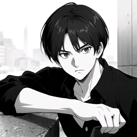 Eren Yeager (Before the Fall)