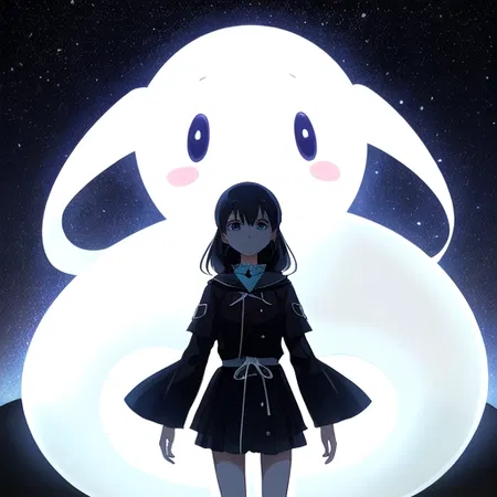 Momoe Okonogi from Tasogare Otome x Amnesia