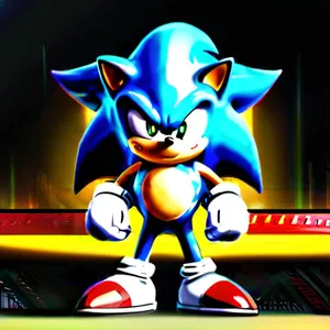 AI chat Fat Sonic Characters