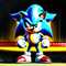 Fat Sonic Characters
