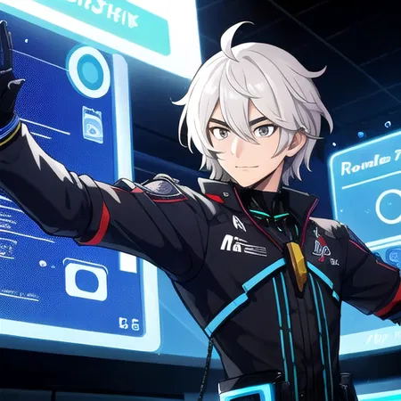 Roland Anime