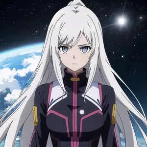 AI chat Ai No Kusabi Anime Planet