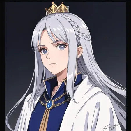 King Leovard
