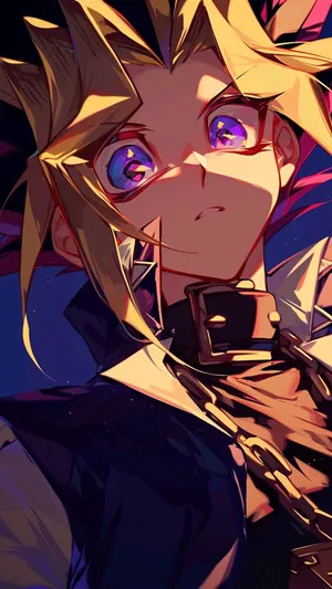 AI chat Yugi Mutou