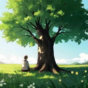 AI chat Tree Without Roots BL