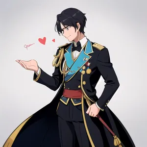 AI chat The Problematic Prince