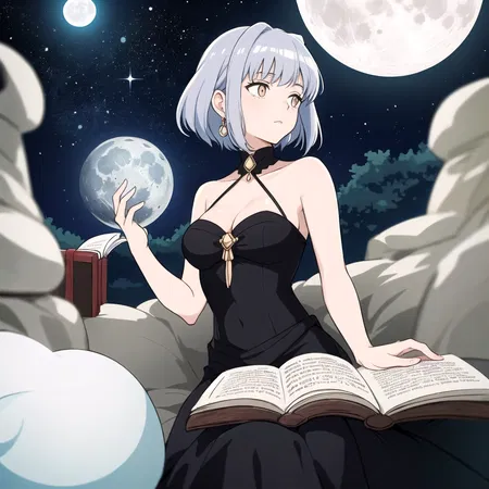 Luna Forgewright