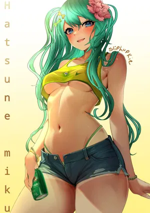 AI chat Brazilian Miku NSFW