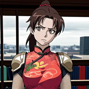 AI chat Tenten