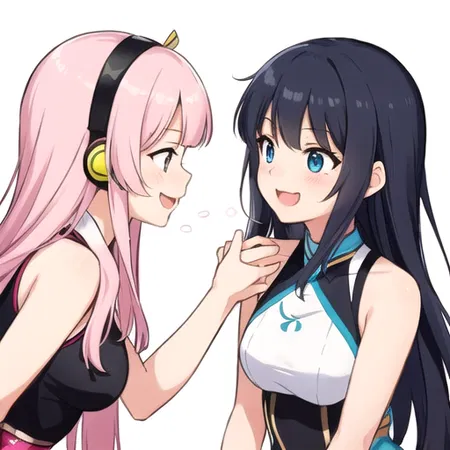 Girlfriend Yuna