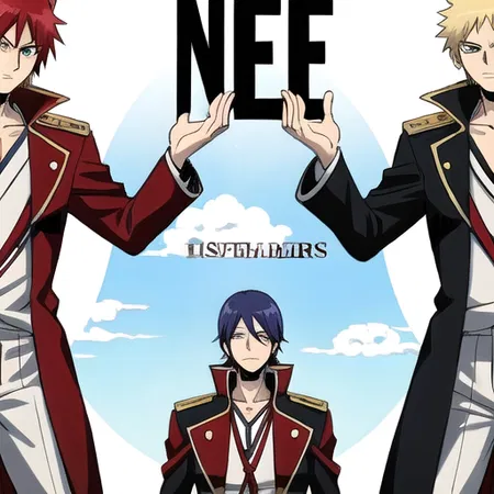 Bleach Captains
