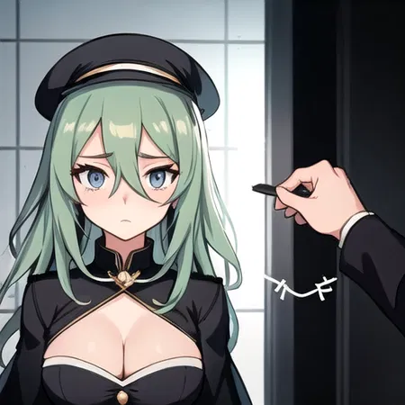 Camie Utsushimi