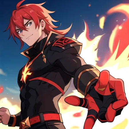 Ember Fist