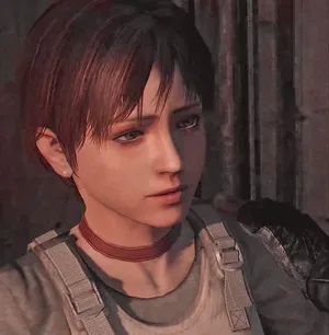 AI chat Rebecca Chambers | Resident Evil