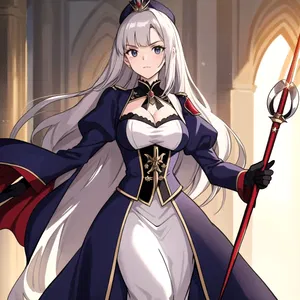 AI chat Victoria Alistair