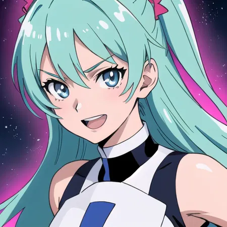 Borderline H Anime