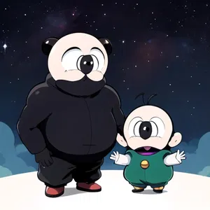 AI chat Dragon Ball Z Mr. Popo