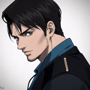AI chat Laffitte 'Captain' One Piece
