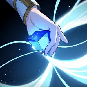 AI chat TragictoHealing