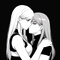 Kissing sisters anime