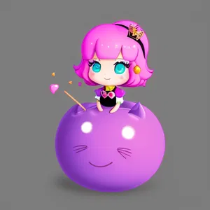 AI chat Princess Bubblegum R34