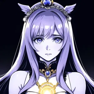 AI chat Candidate for a Goddess