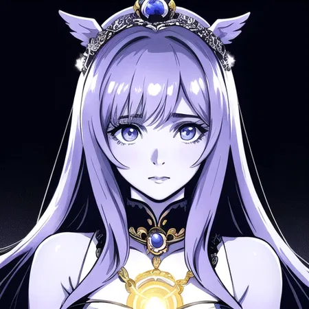 Candidate for a Goddess