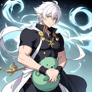 AI chat Hiru Senshi