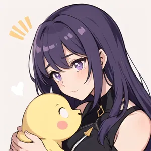AI chat Violet Darkheart