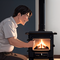 Pot Belly Stove