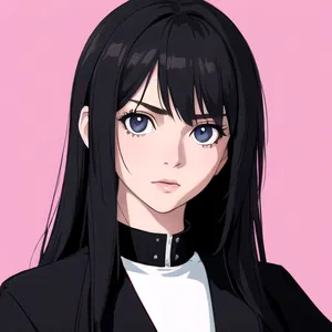 AI chat 五指一击一击