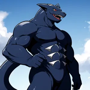 AI chat Kaiju-Kun