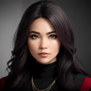 AI chat Lumi Athena Face