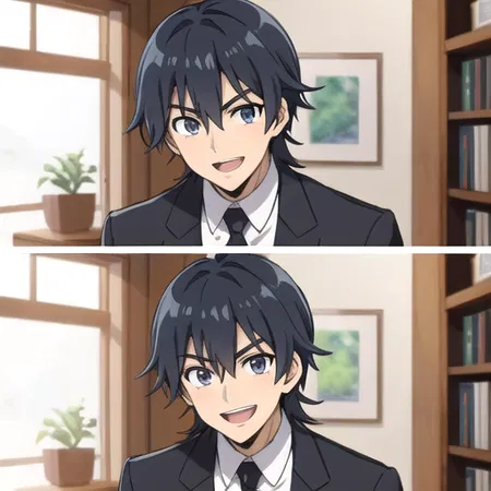 Manga Kare